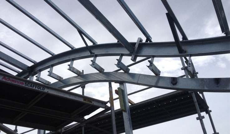 Best Structural Fabrication Services In Delhi